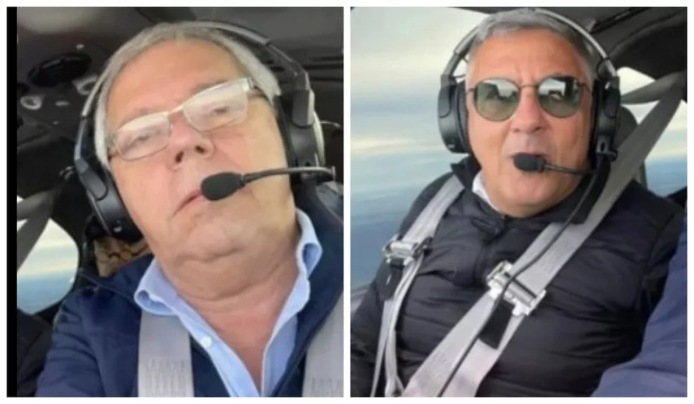 Avião que desapareceu na Argentina é de empresário de Florianópolis